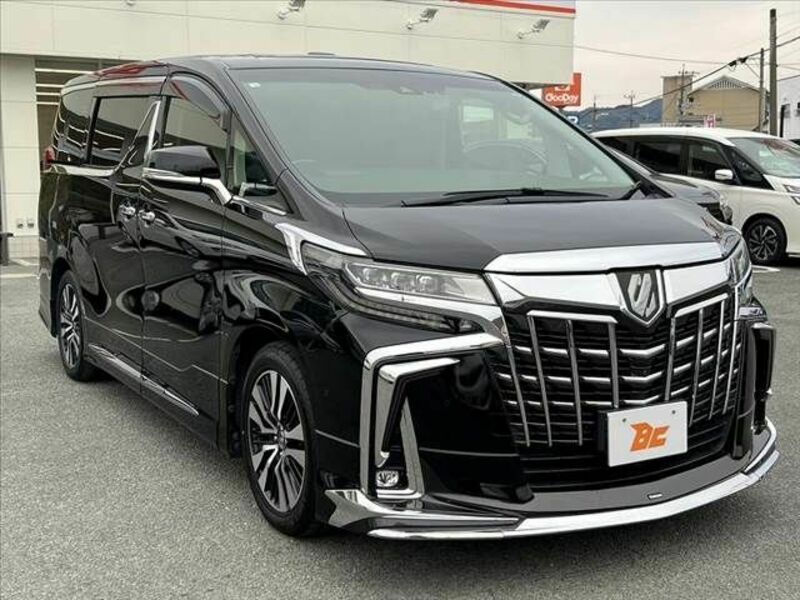 ALPHARD