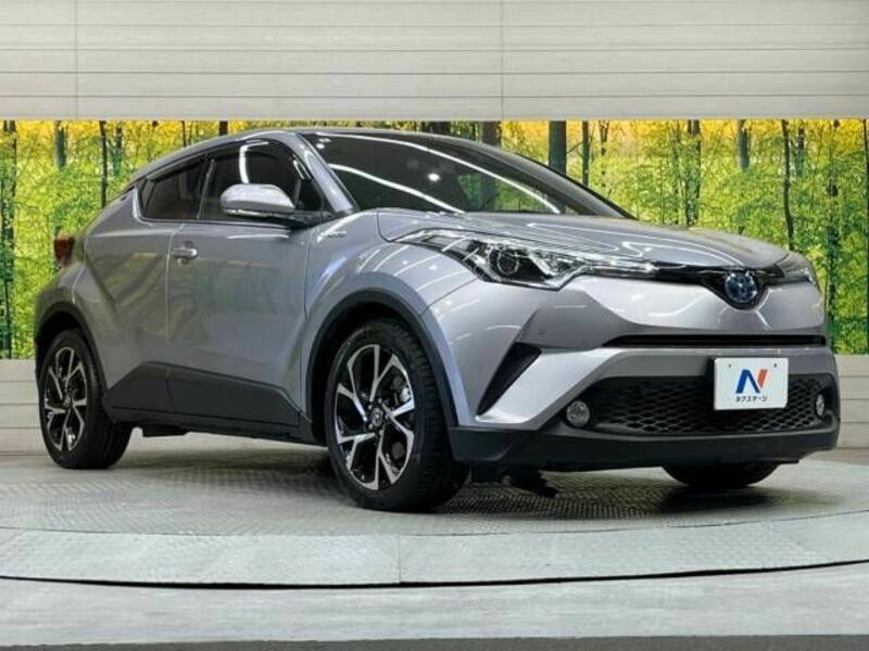 C-HR