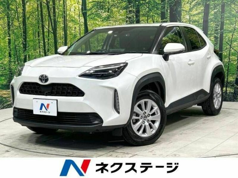 YARIS CROSS-0