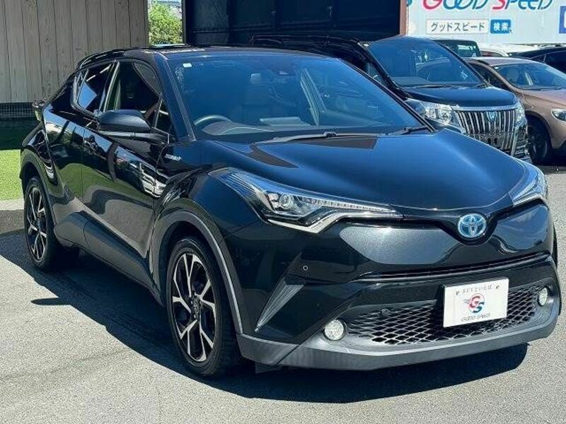 C-HR