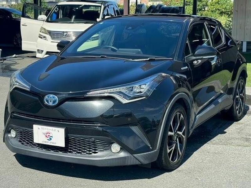 C-HR