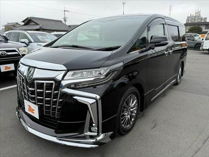 ALPHARD