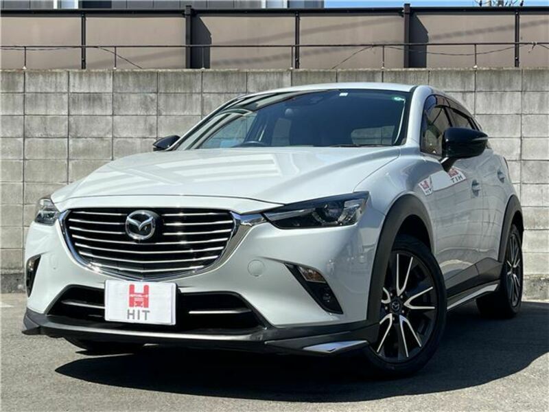 MAZDA CX-3