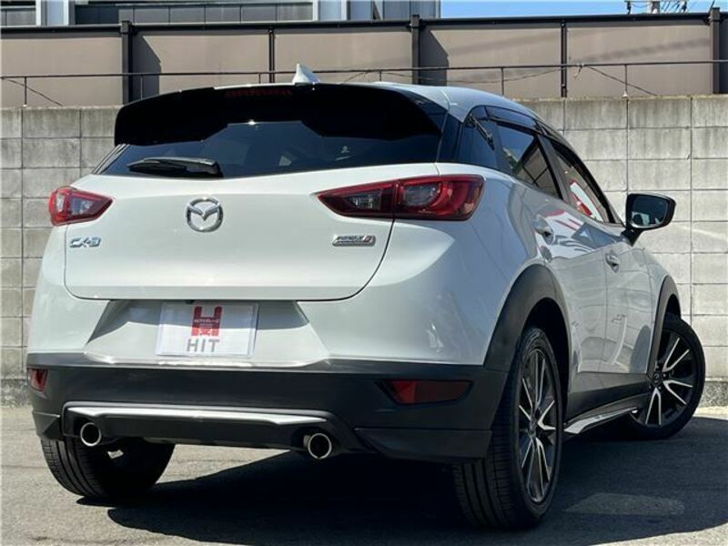 CX-3