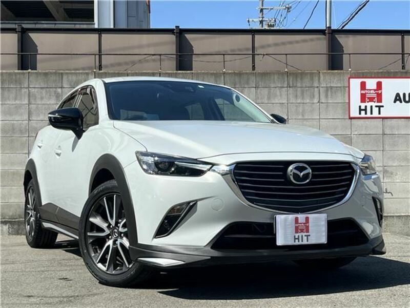 CX-3