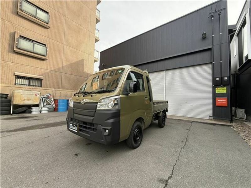 HIJET TRUCK