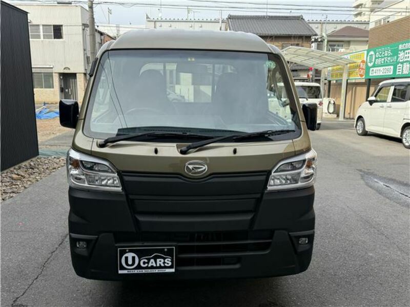 HIJET TRUCK