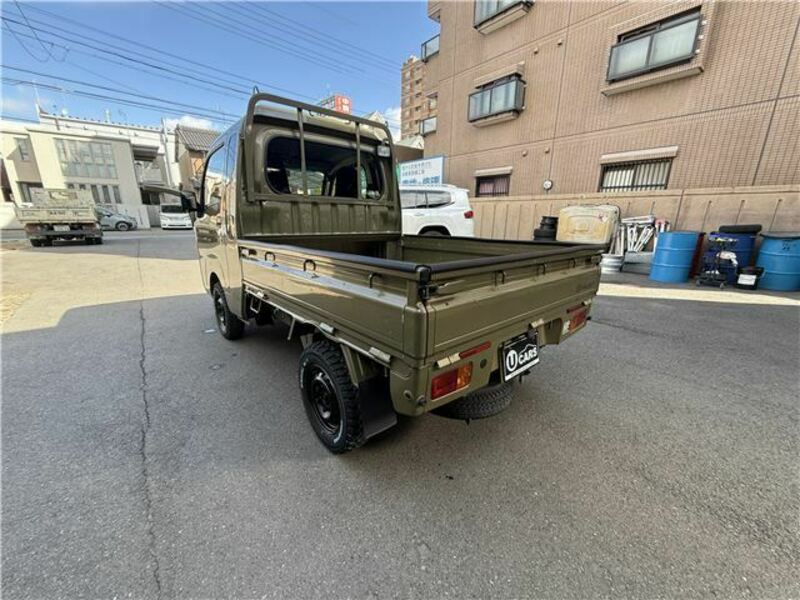 HIJET TRUCK