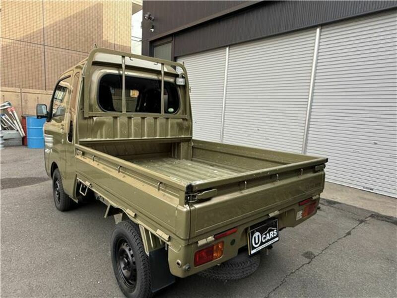 HIJET TRUCK