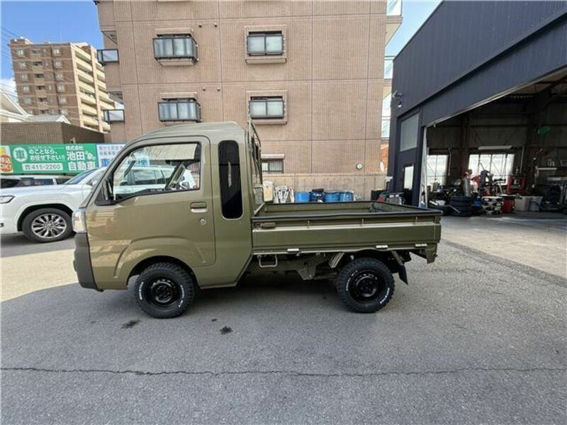 HIJET TRUCK