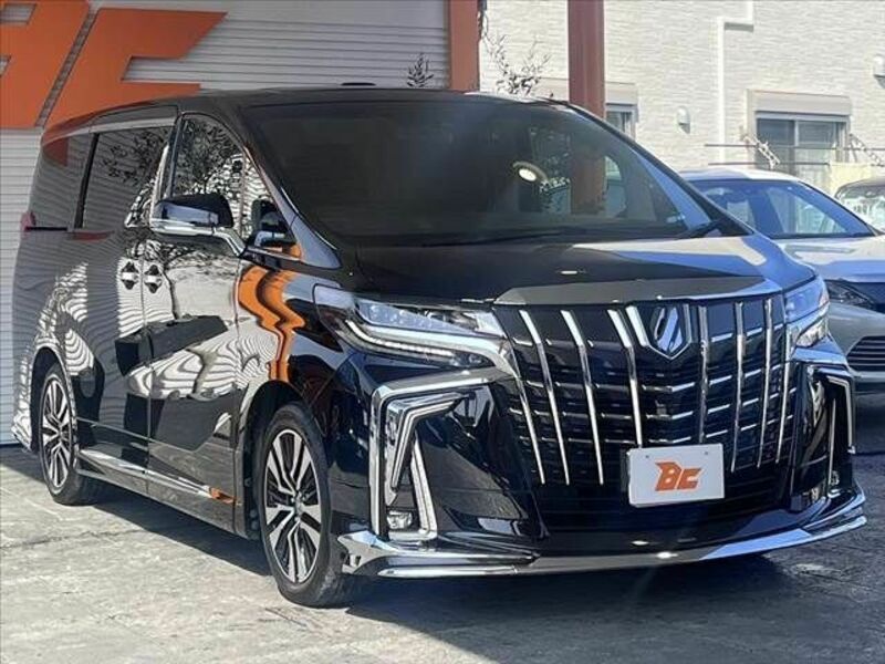 ALPHARD