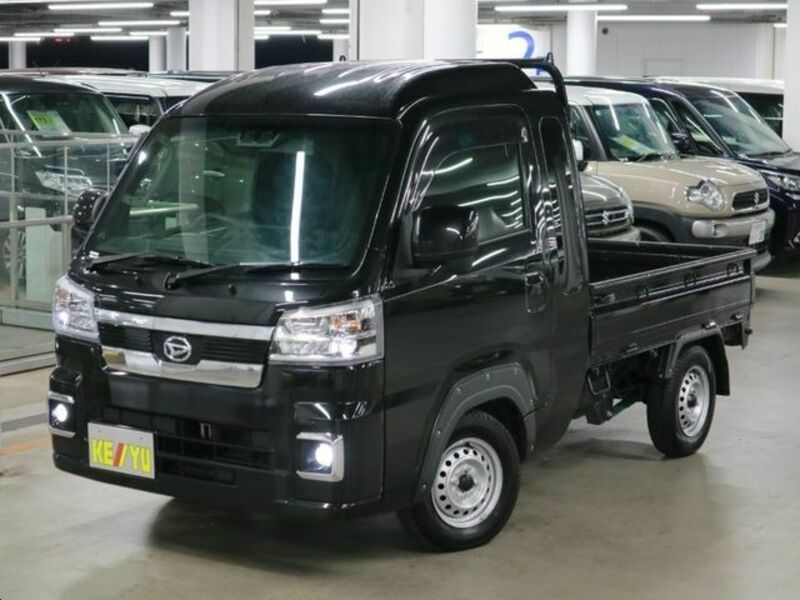 HIJET TRUCK-0