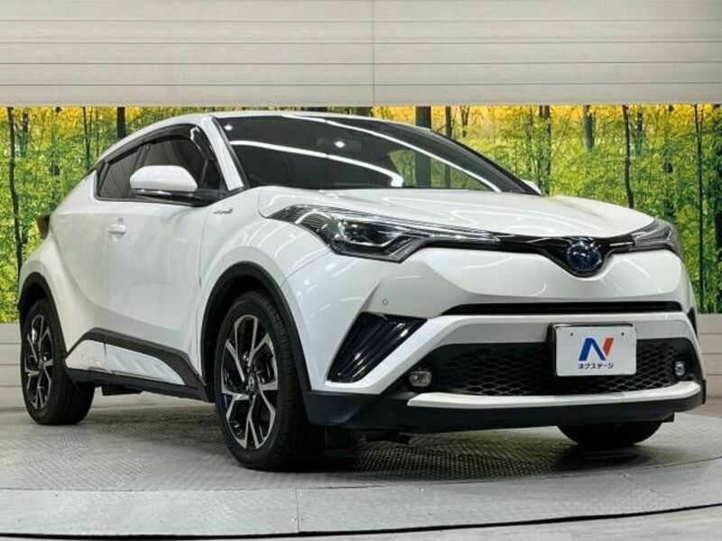 C-HR