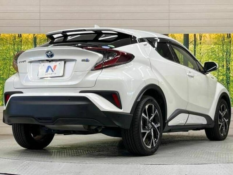 C-HR