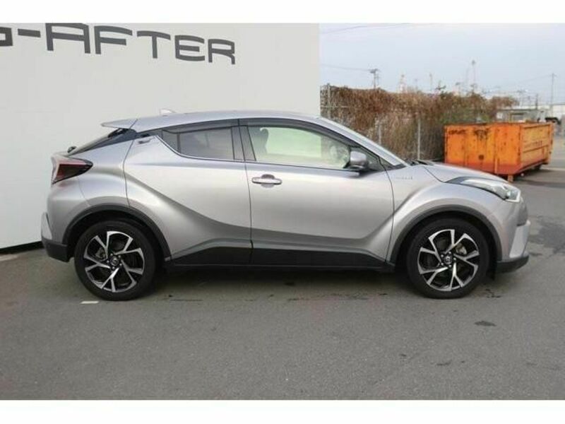 C-HR