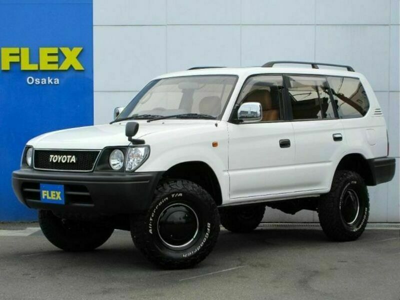 LAND CRUISER PRADO-0