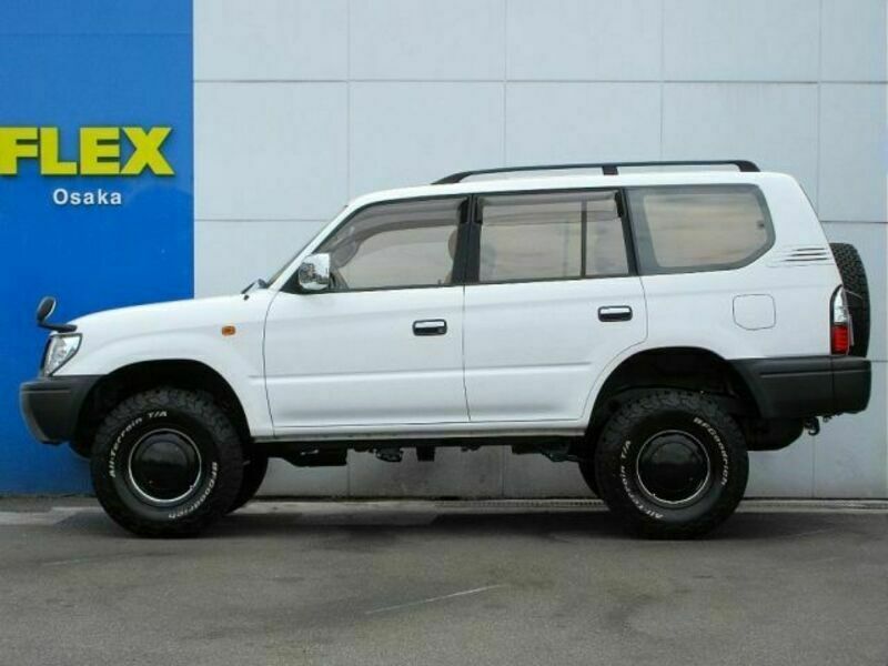 LAND CRUISER PRADO