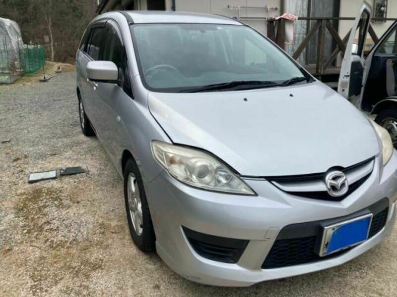 MAZDA PREMACY