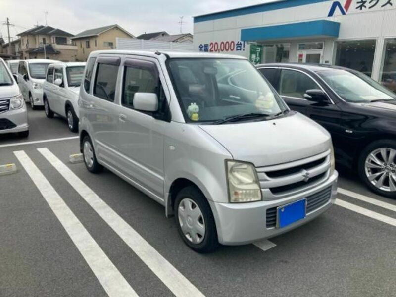 WAGON R