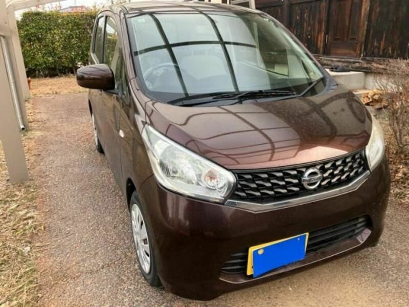 NISSAN DAYZ