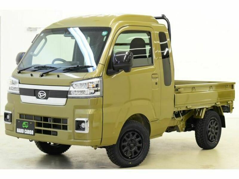 HIJET TRUCK-0