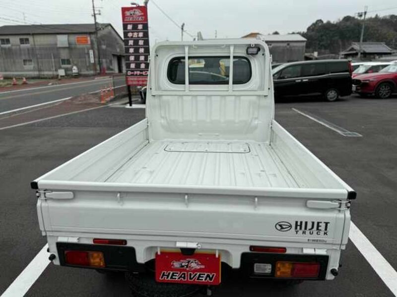 HIJET TRUCK