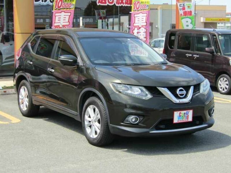 X-TRAIL