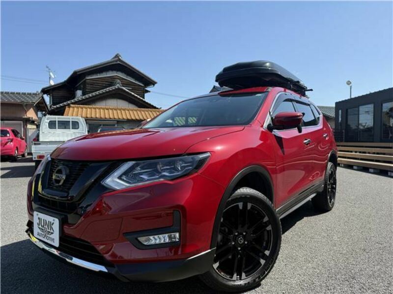 NISSAN X-TRAIL