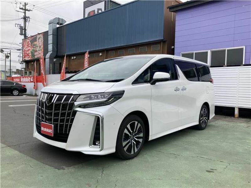 ALPHARD