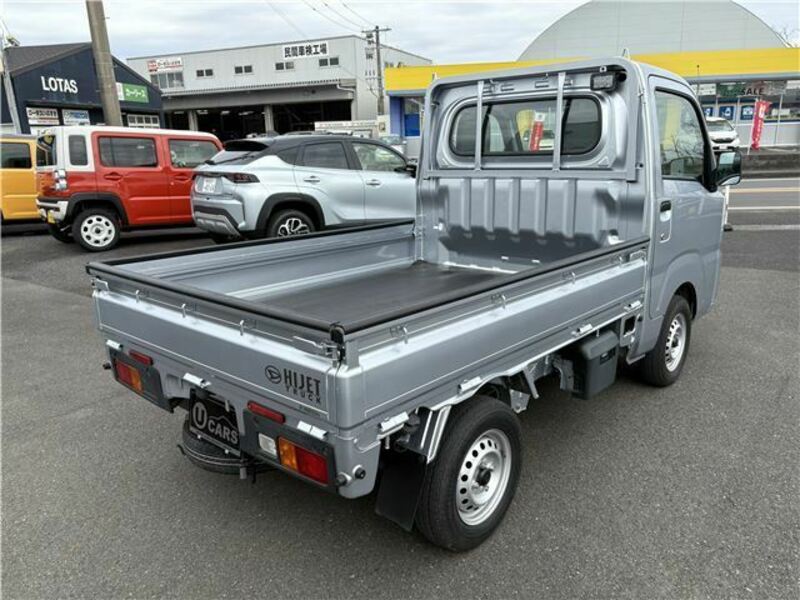 HIJET TRUCK