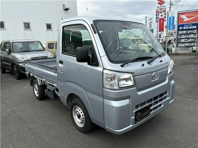 HIJET TRUCK