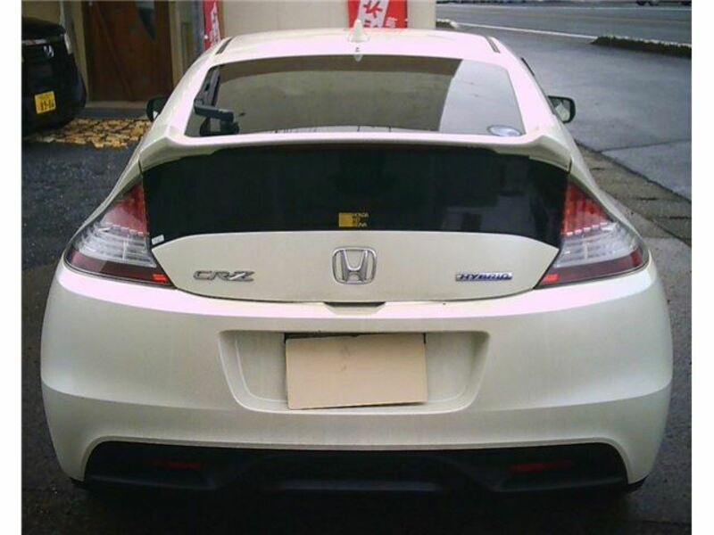 CR-Z