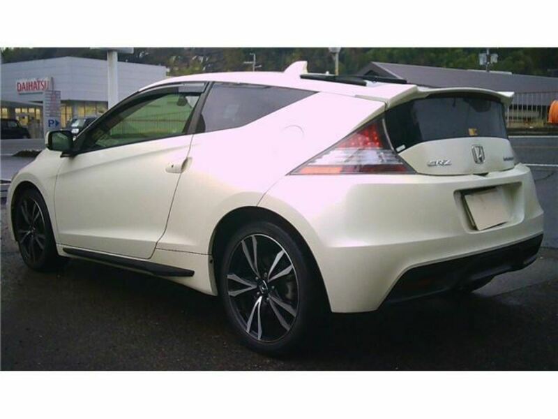 CR-Z