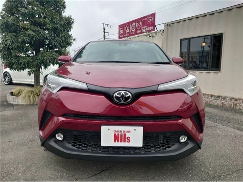 C-HR