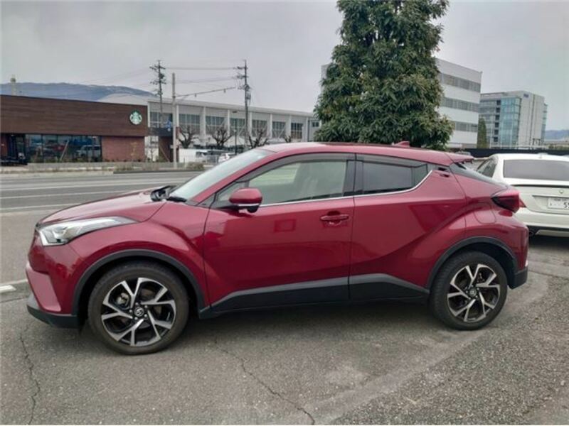 C-HR