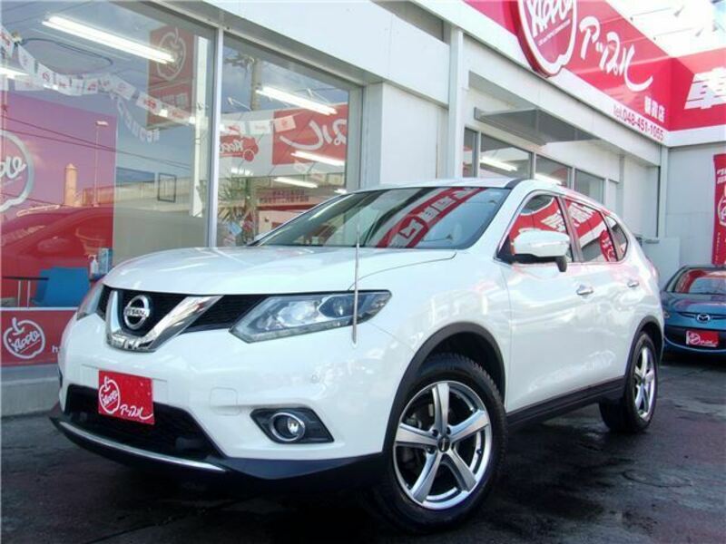 NISSAN X-TRAIL