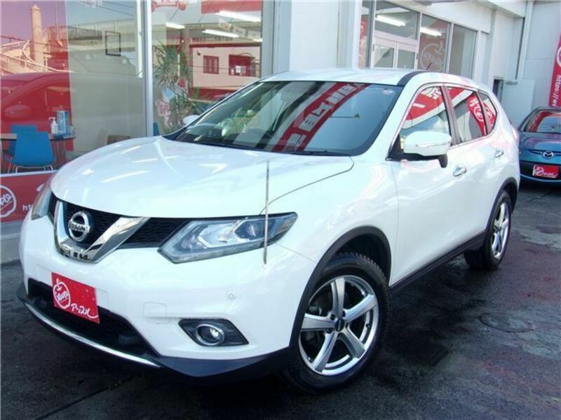 X-TRAIL