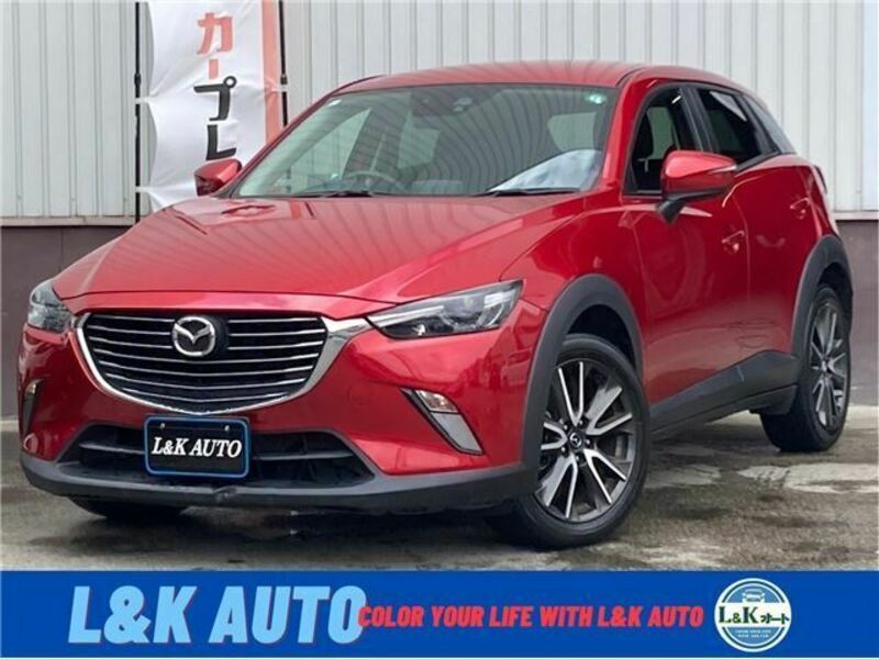 MAZDA CX-3