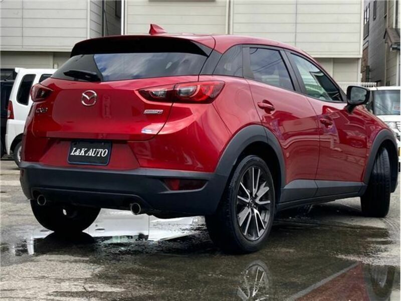 CX-3