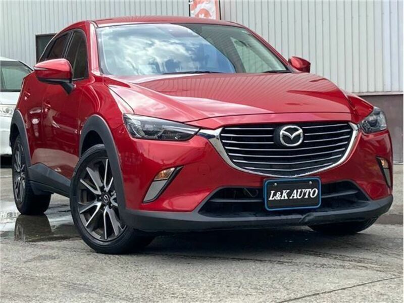 CX-3