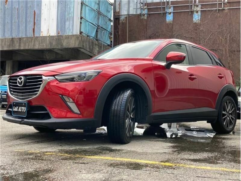 CX-3