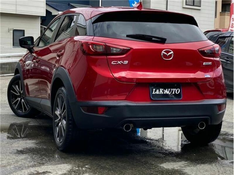 CX-3