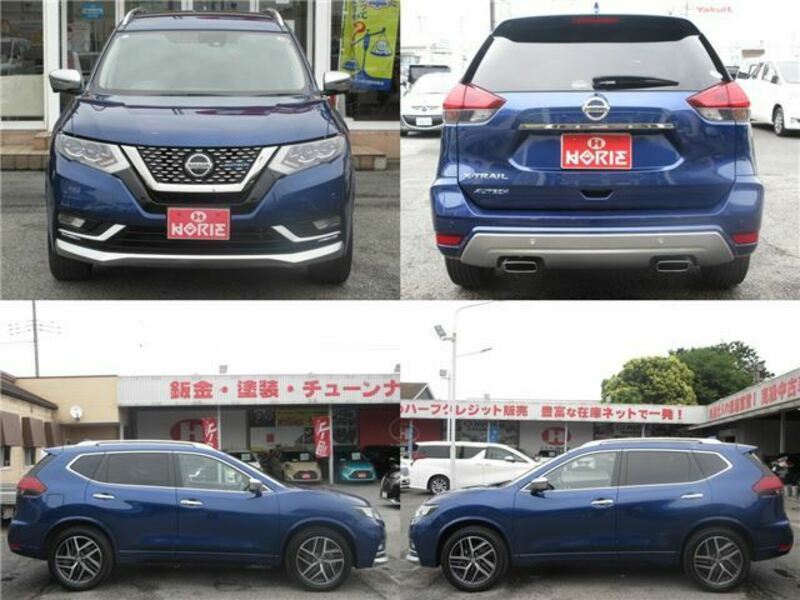 X-TRAIL