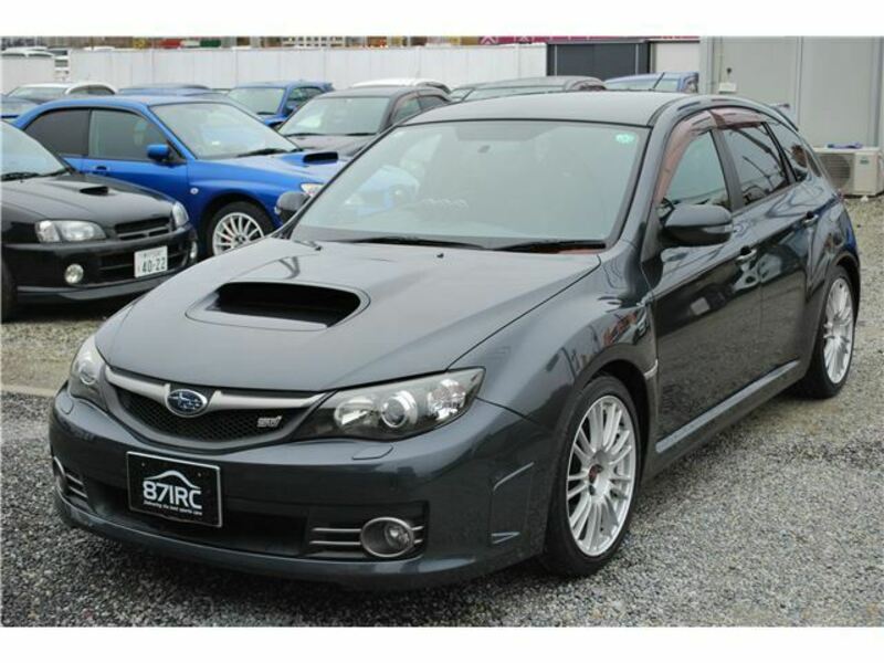 IMPREZA