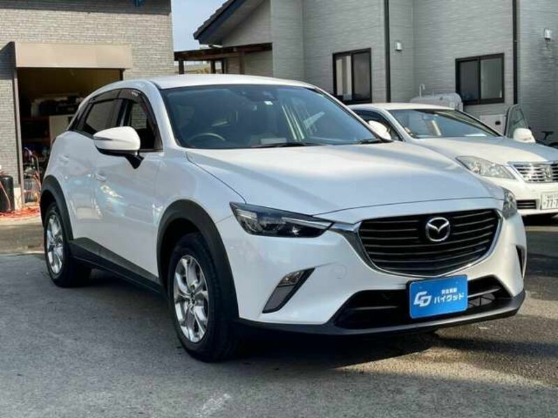 CX-3