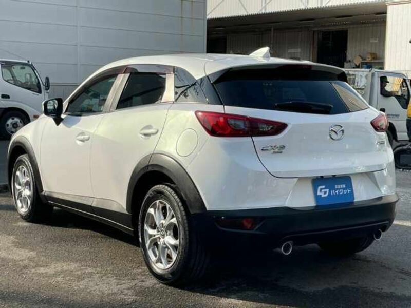 CX-3