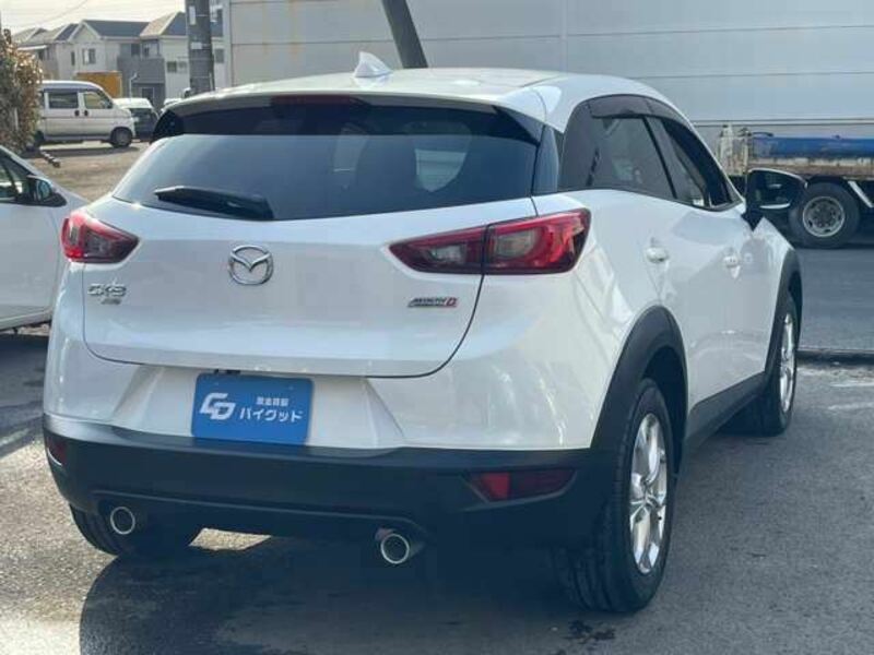 CX-3