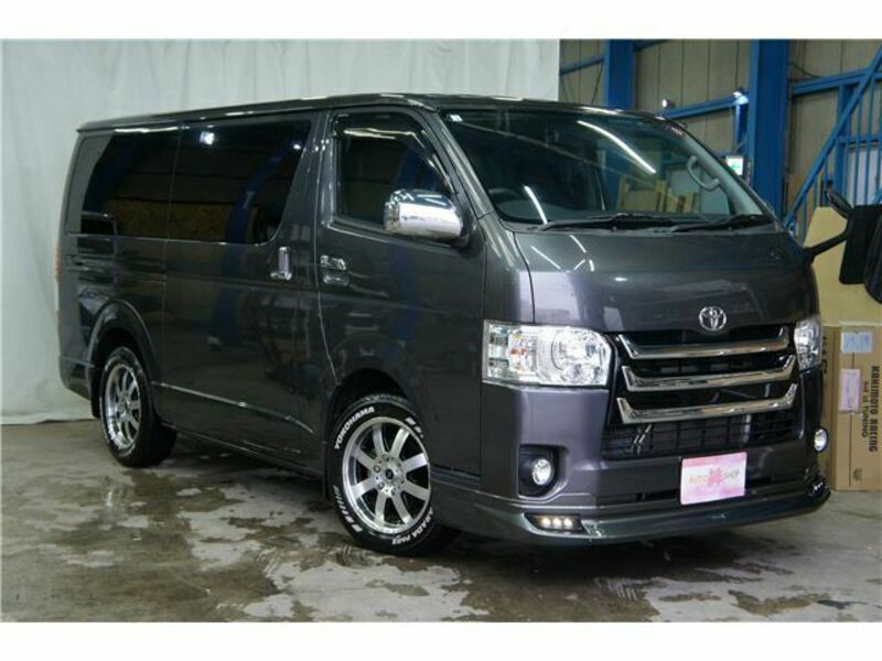 HIACE VAN-0