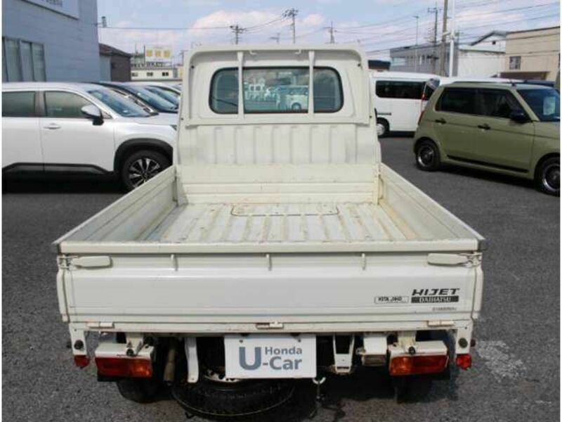 HIJET TRUCK