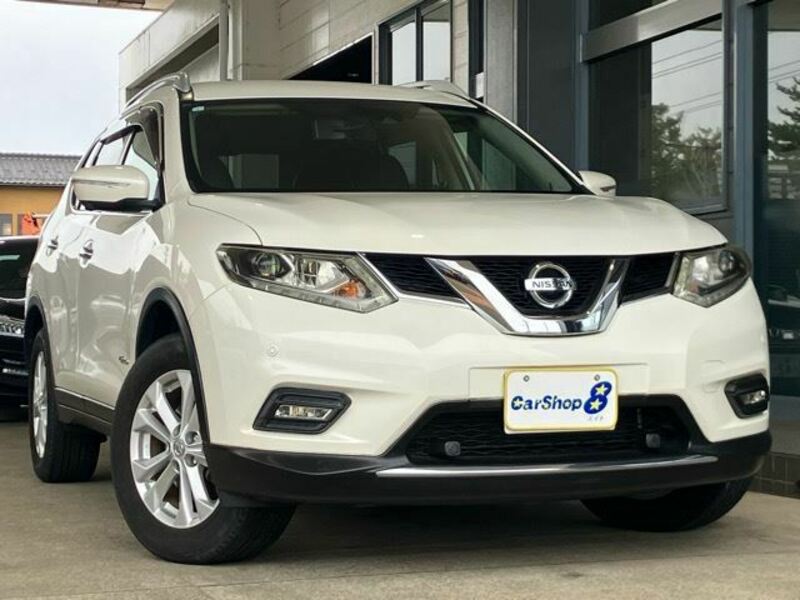 X-TRAIL-0